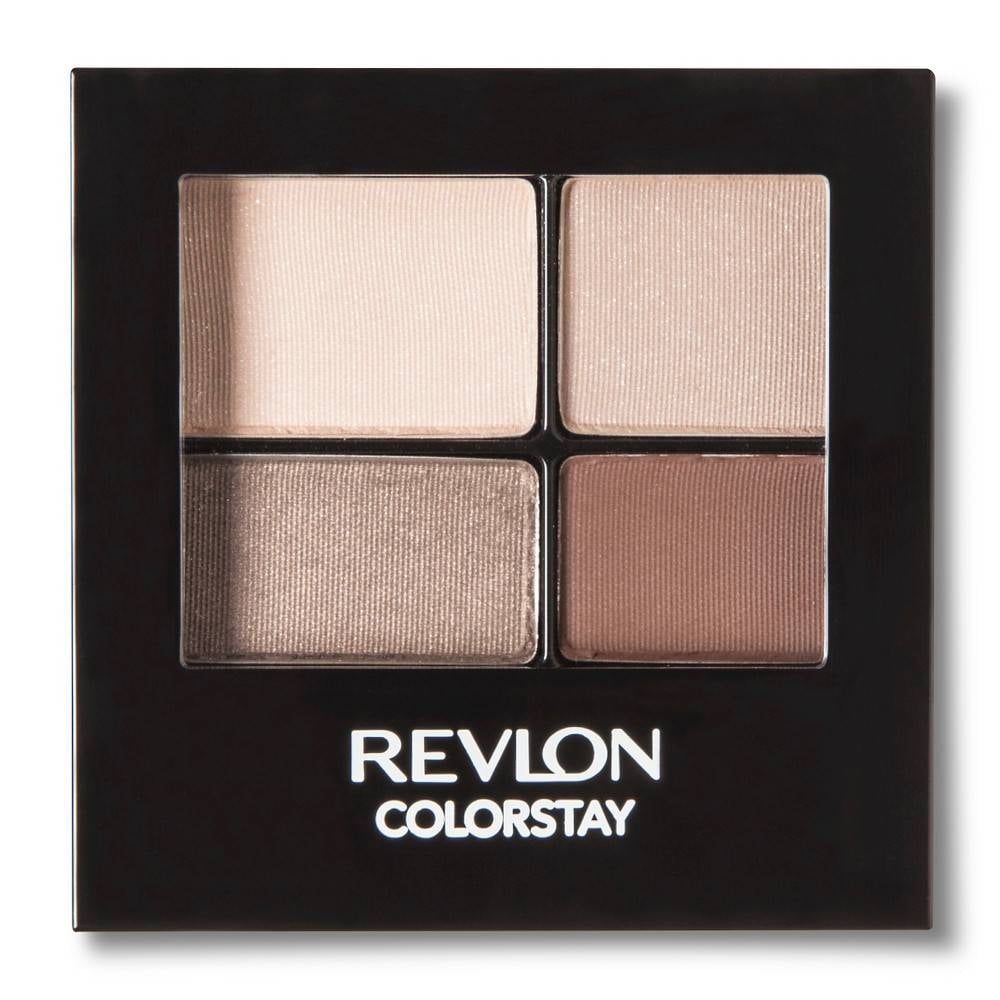 Revlon Revlon Colorstay 16Hr Eyeshadow Palette Addictive -#500 4.8Gm - Health & Beauty > Personal Care > Cosmetics > Makeup > Eye Makeup > Eye Shadows