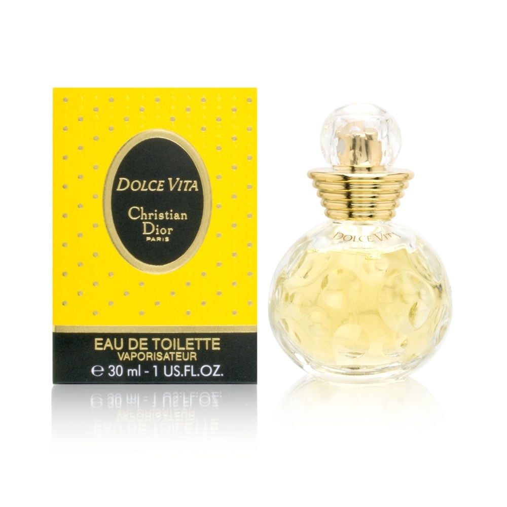 Christian Dior Christian Dior Dolce Vita 30ml EDT Spray - Health & Beauty > Personal Care > Cosmetics > Perfumes & Colognes > Eaux De Toilette