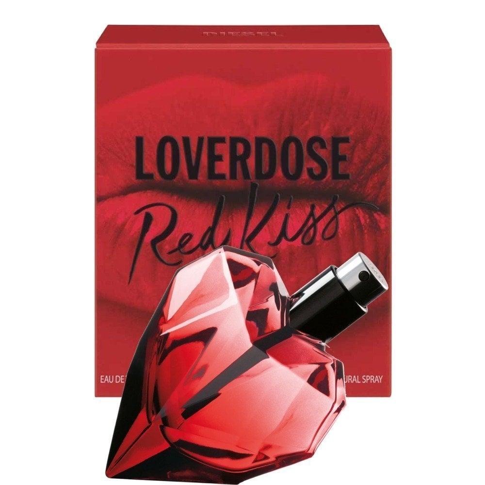 Diesel Diesel Loverdose Red Kiss 50ml EDP Spray - Health & Beauty > Personal Care > Cosmetics > Perfumes & Colognes > Eaux de Parfum EDP