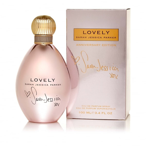 SJP by Sarah Jessica Parker SJP by Sarah Jessica Parker Lovely Anniversary Edition 100ml EDP Spray - Health & Beauty > Personal Care > Cosmetics > Perfumes & Colognes > Eaux de Parfum