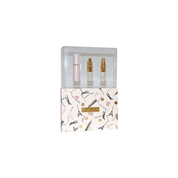 Sarah Jessica Parker Sarah Jessica Parker Lovely 3 X 10ml Spray Gift Set - Health & Beauty > Personal Care > Cosmetics > Perfumes & Colognes > Eaux de Parfum