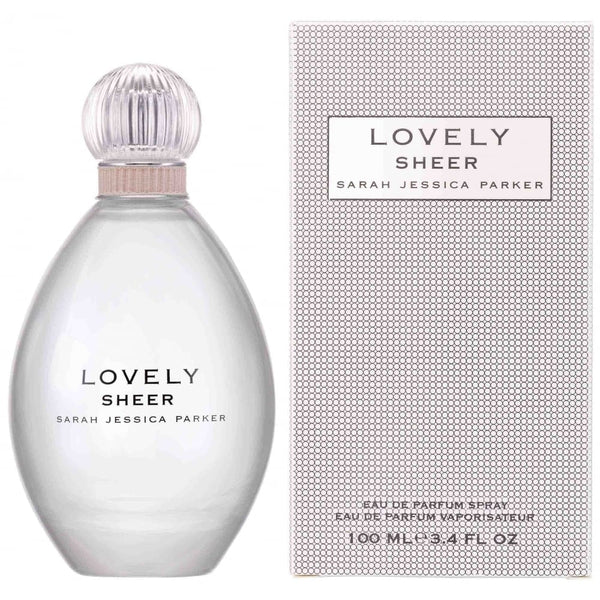 SJP by Sarah Jessica Parker Sarah Jessica Parker Lovely Sheer 100ml EDP Spray - Health & Beauty > Personal Care > Cosmetics > Perfumes & Colognes > Eaux de Parfum