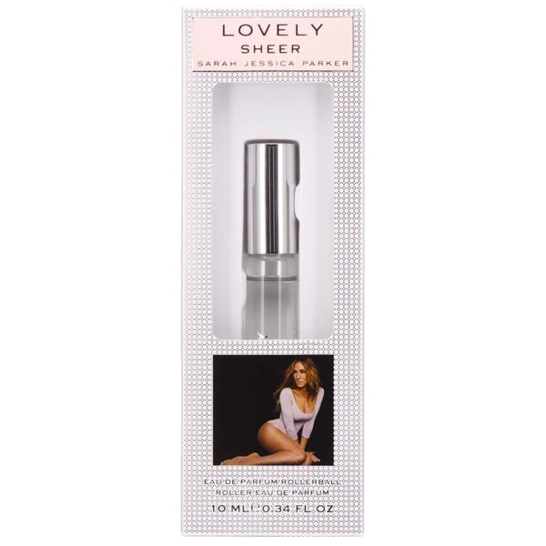 SJP by Sarah Jessica Parker SJP by Sarah Jessica Parker Lovely Sheer 10ml EDP Roller Ball - Health & Beauty > Personal Care > Cosmetics > Perfumes & Colognes > Eaux de Parfum