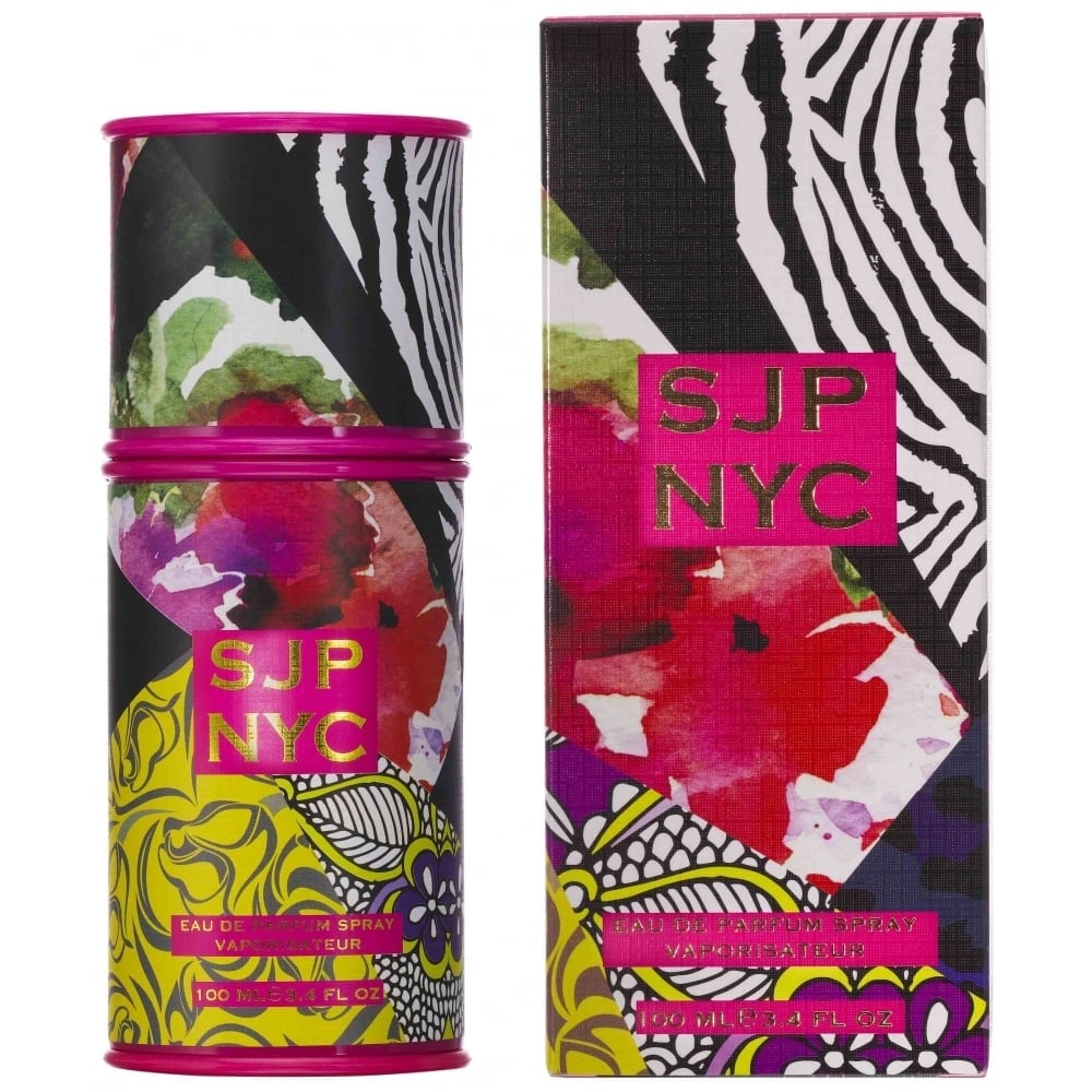 SJP by Sarah Jessica Parker SJP by Sarah Jessica Parker NYC 100ml EDP Spray - Health & Beauty > Personal Care > Cosmetics > Perfumes & Colognes > Eaux de Parfum EDP