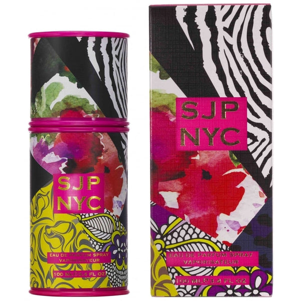 SJP by Sarah Jessica Parker SJP by Sarah Jessica Parker NYC 100ml EDP Spray - Health & Beauty > Personal Care > Cosmetics > Perfumes & Colognes > Eaux de Parfum EDP