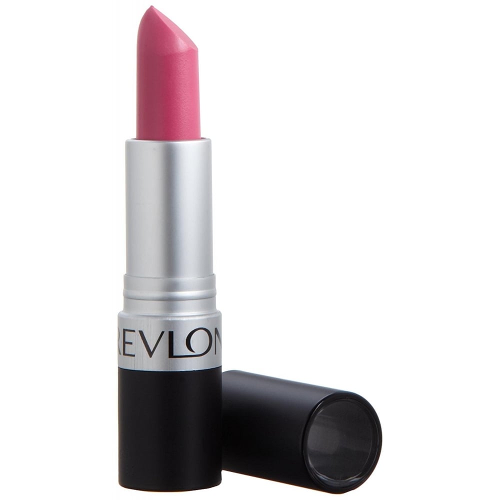 Revlon Revlon Super Lustrous Lipstick Matte 4.2G - #011 Stormy Pink - Health & Beauty > Personal Care > Cosmetics > Makeup > Lip Makeup > Lipsticks