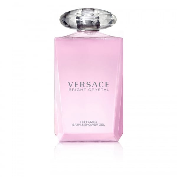 Versace Versace Bright Crystal Shower Gel 200ml - Health & Beauty > Personal Care > Cosmetics > Bath & Body > Body Wash