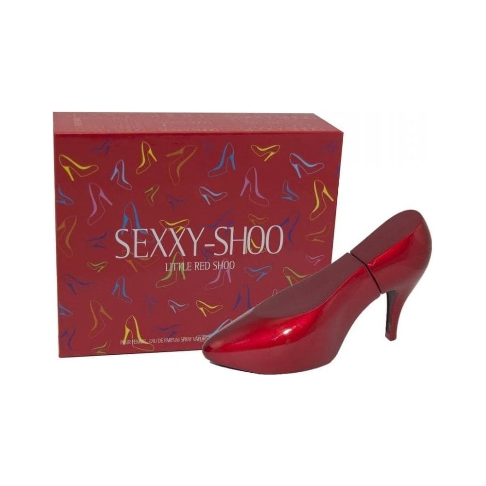 Laurelle Laurelle Sexxy Shoo Red 30ml EDP Spray - Health & Beauty > Personal Care > Cosmetics > Perfumes & Colognes > Eaux de Parfum