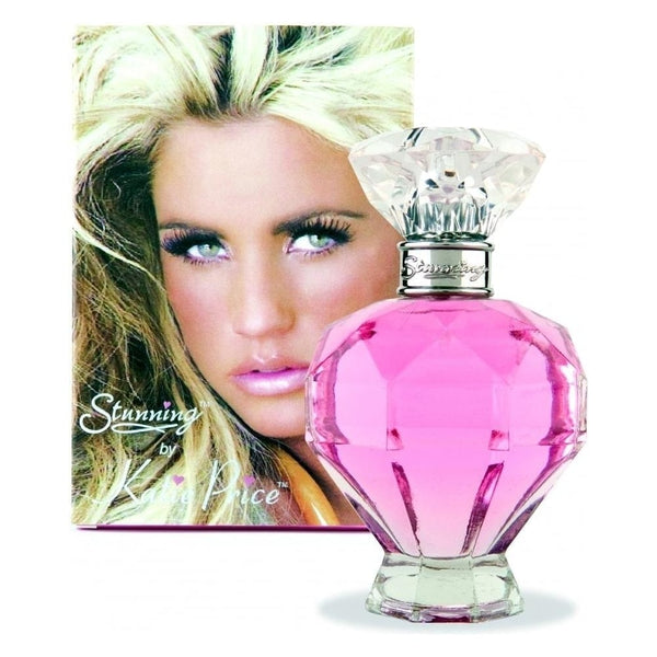 Katie Price Katie Price Stunning By Katie Price 100ml EDP Spray - Health & Beauty > Personal Care > Cosmetics > Perfumes & Colognes > Eaux de Parfum