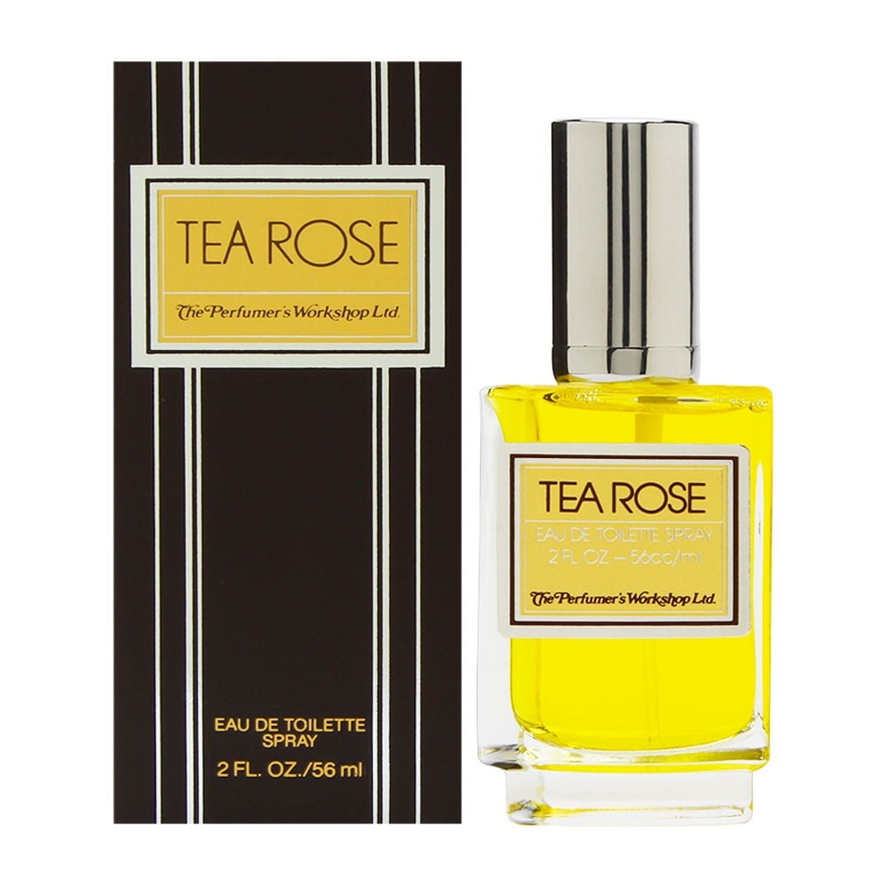 Tabac Tabac Tea Rose 56ml EDT Spray - Health & Beauty > Personal Care > Cosmetics > Perfumes & Colognes > Eaux De Toilette