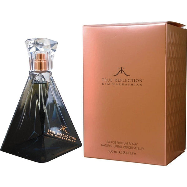 Kim Kardashian Kim Kardashian True Reflection 100ml EDP Spray - Health & Beauty > Personal Care > Cosmetics > Perfumes & Colognes > Eaux de Parfum