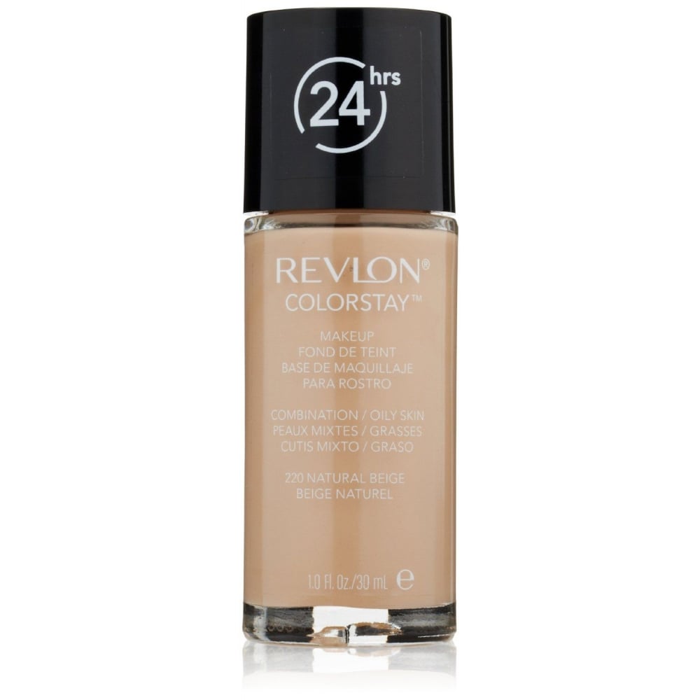 Revlon Revlon Colorstay Makeup Liquid Foundation Normal/Dry Skin 30ml - Natural Tan - Health & Beauty > Personal Care > Cosmetics > Makeup > Face Makeup > Foundations & Concealers Cosmetics
