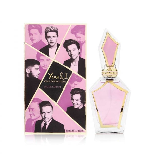 One Direction One Direction You & I 50ml EDP Spray - Health & Beauty > Personal Care > Cosmetics > Perfumes & Colognes > Eaux de Parfum