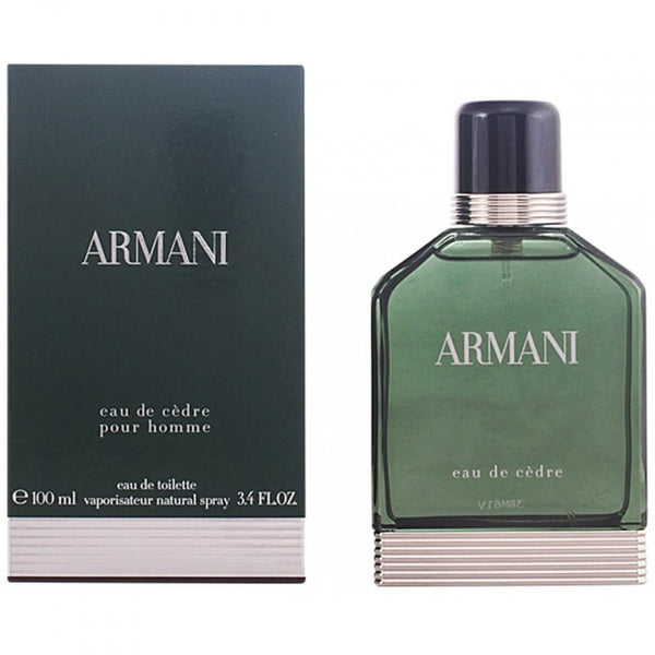 Giorgio Armani Giorgio Armani Armani Eau De Cedre 100ml EDT Spray - Health & Beauty > Personal Care > Cosmetics > Perfumes & Colognes > Eaux De Toilette