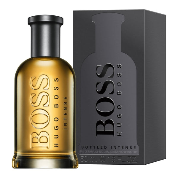 Hugo Boss Hugo Boss Bottled Intense 50ml EDP Spray - Health & Beauty > Personal Care > Cosmetics > Perfumes & Colognes > Eaux de Parfum