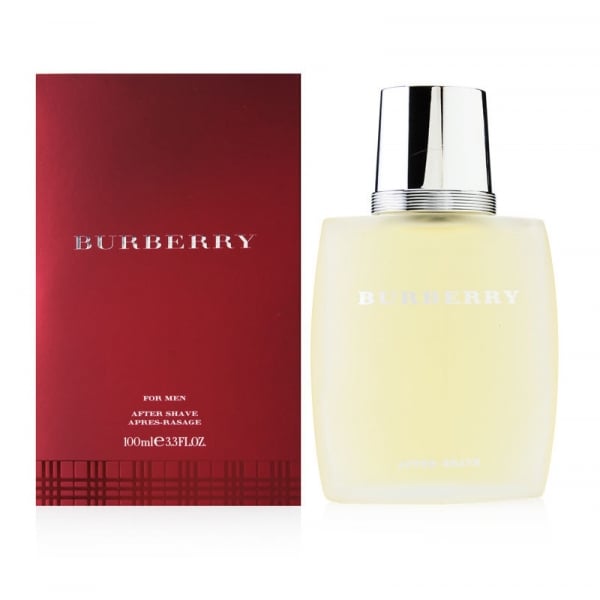 Burberry Burberry Burberry For Men Aftershave 100ml Splash - Health & Beauty > Personal Care > Shaving & Grooming > Aftershave