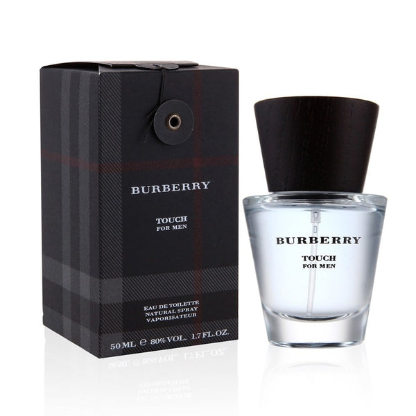 Burberry Burberry Touch For Men 50ml EDT Spray - Health & Beauty > Personal Care > Cosmetics > Perfumes & Colognes > Eaux De Toilette EDT