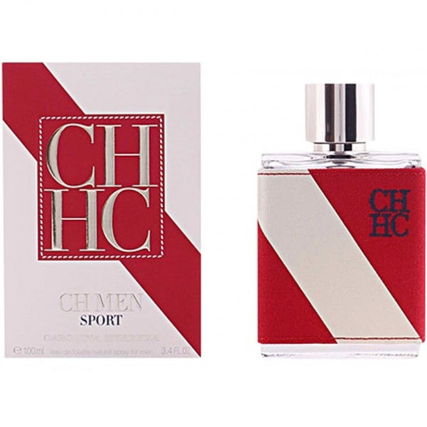 Carolina Herrera Carolina Herrera CH Men Sport 100ml EDT Spray - Health & Beauty > Personal Care > Cosmetics > Perfumes & Colognes > Eaux De Toilette EDT