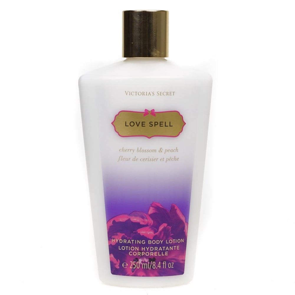 Victoria's Secret Victoria'S Secret Love Spell Cherry Blossom & Peach Body Lotion 250ml - Health & Beauty > Personal Care > Cosmetics > Skin Care > Lotions & Moisturizers
