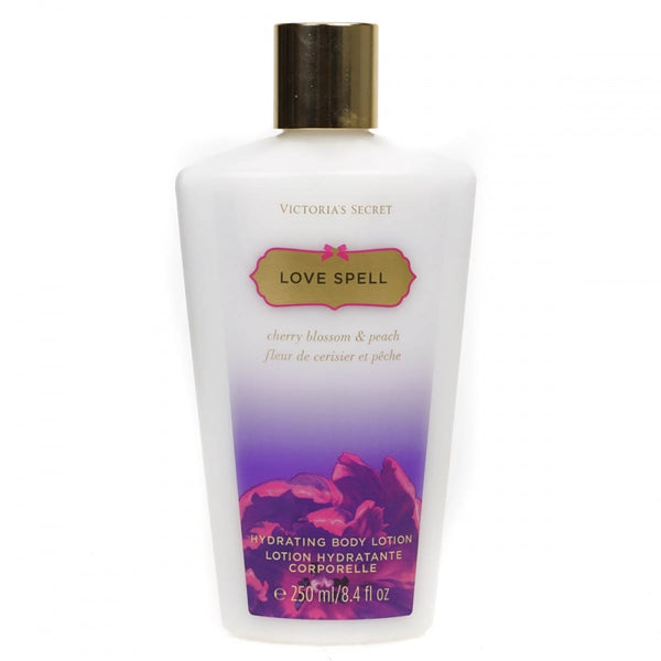 Victoria's Secret Victoria'S Secret Love Spell Cherry Blossom & Peach Body Lotion 250ml - Health & Beauty > Personal Care > Cosmetics > Skin Care > Lotions & Moisturizers
