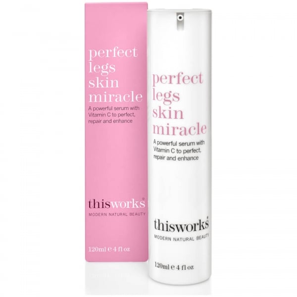 This Works This Works Perfect Legs Skin Miracle 120ml - Health & Beauty > Personal Care > Cosmetics > Skin Care > Body Oil