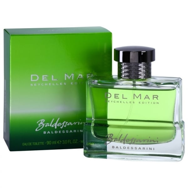 Baldessarini Baldessarini Del Mar Seychelles 90ml EDT Spray - Health & Beauty > Personal Care > Cosmetics > Perfumes & Colognes > Eaux De Toilette