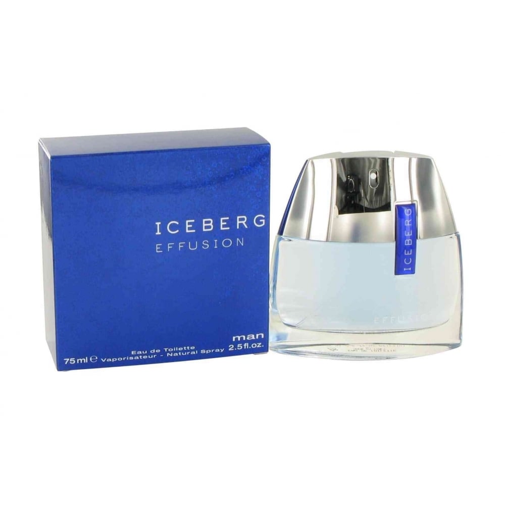 Iceberg Iceberg Effusion 75ml EDT Spray - Health & Beauty > Personal Care > Cosmetics > Perfumes & Colognes > Eaux De Toilette EDT