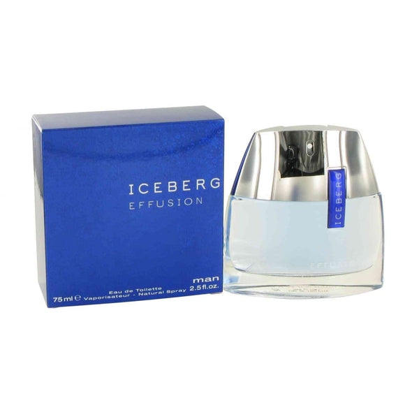 Iceberg Iceberg Effusion 75ml EDT Spray - Health & Beauty > Personal Care > Cosmetics > Perfumes & Colognes > Eaux De Toilette EDT