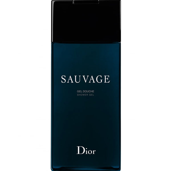 Dior Dior Sauvage 200ml Shower Gel - Health & Beauty > Personal Care > Cosmetics > Bath & Body > Body Wash Shower Gel