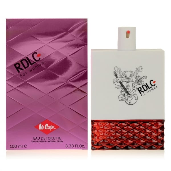 Lee Cooper Lee Cooper Rdlc Woman EDT 100ml Spray - Health & Beauty > Personal Care > Cosmetics > Perfumes & Colognes > Eaux De Toilette EDT