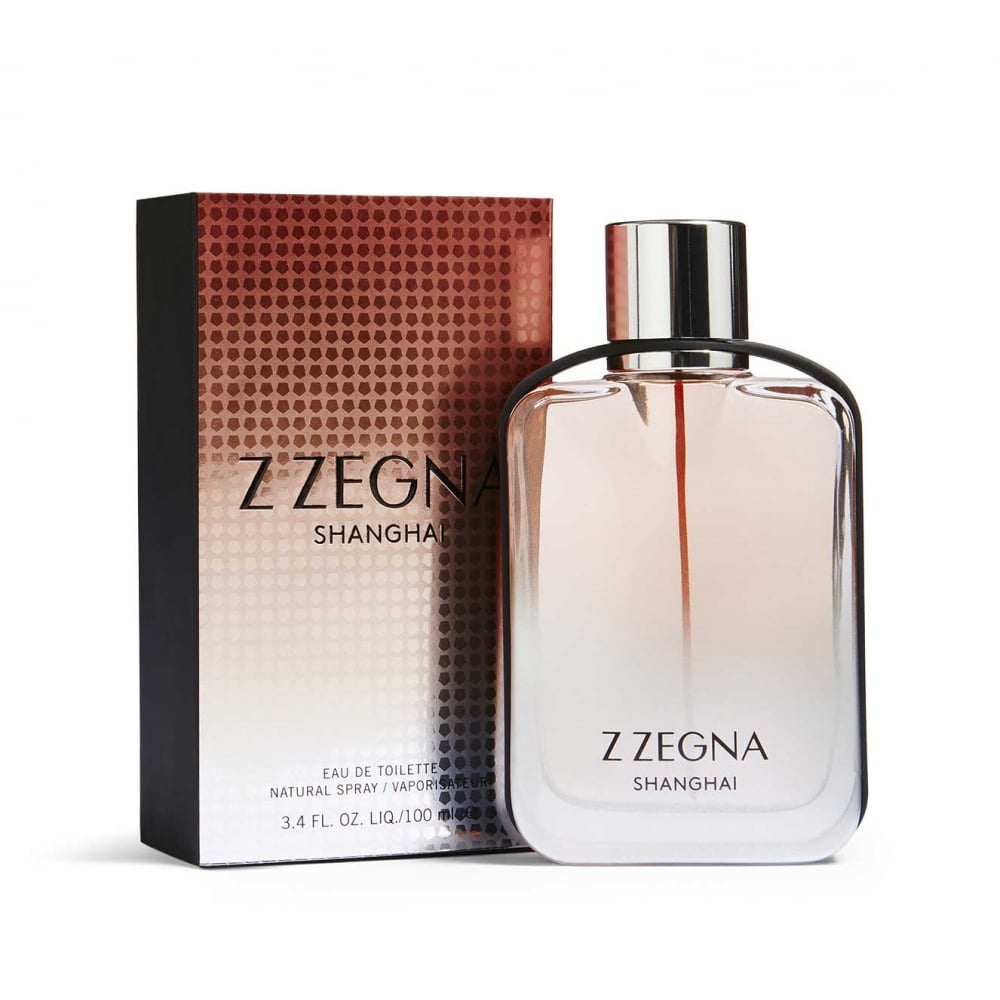 Ermenegildo Zegna Ermenegildo Zegna Zegna Z Shanghai 50ml EDT Spray - Health & Beauty > Personal Care > Cosmetics > Perfumes & Colognes > Eaux De Toilette