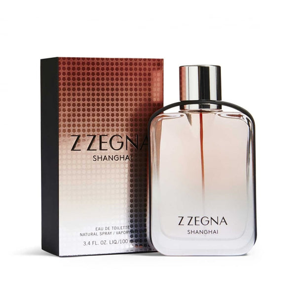 Ermenegildo Zegna Ermenegildo Zegna Zegna Z Shanghai 50ml EDT Spray - Health & Beauty > Personal Care > Cosmetics > Perfumes & Colognes > Eaux De Toilette