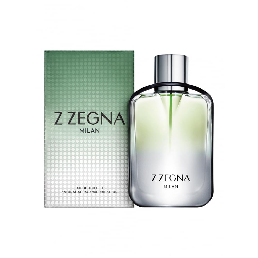 Ermenegildo Zegna Ermenegildo Zegna Z Milan 50ml EDT Spray - Health & Beauty > Personal Care > Cosmetics > Perfumes & Colognes > Eaux De Toilette