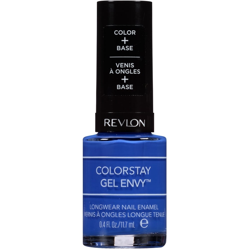 Revlon Revlon Colorstay Gel Envy Nail Polish 11.7ml - 440 Wild Card - Health & Beauty > Personal Care > Cosmetics > Nail Care > Nail Polishes Nail Polish