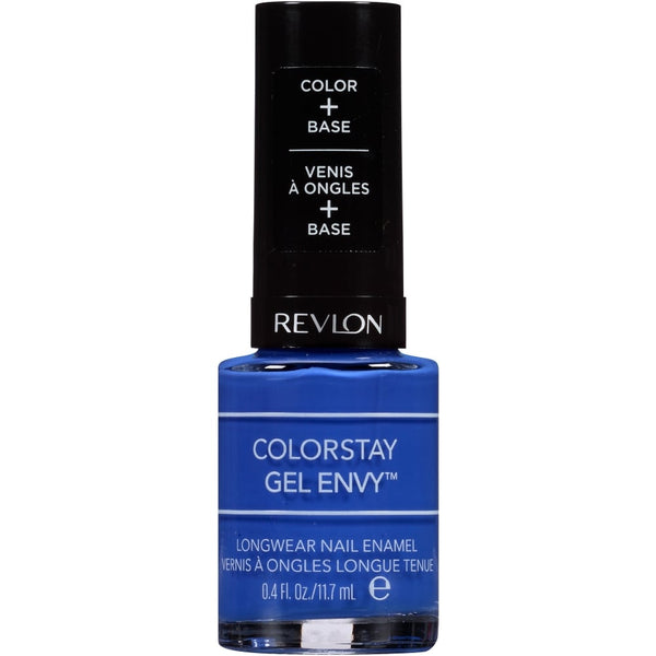 Revlon Revlon Colorstay Gel Envy Nail Polish 11.7ml - 440 Wild Card - Health & Beauty > Personal Care > Cosmetics > Nail Care > Nail Polishes Nail Polish