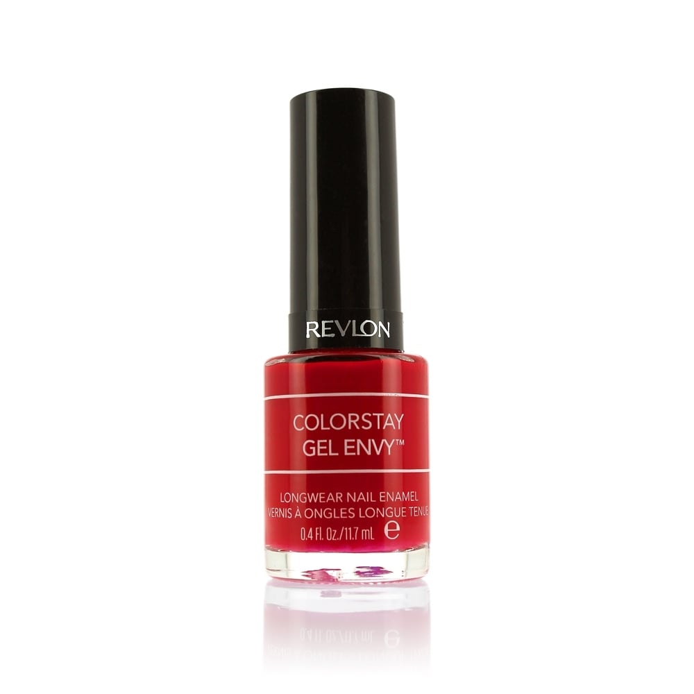 Revlon Revlon Colorstay Gel Envy Nail Polish 11.7ml - 620 Roulette Rush - Health & Beauty > Personal Care > Cosmetics > Nail Care > Nail Polishes