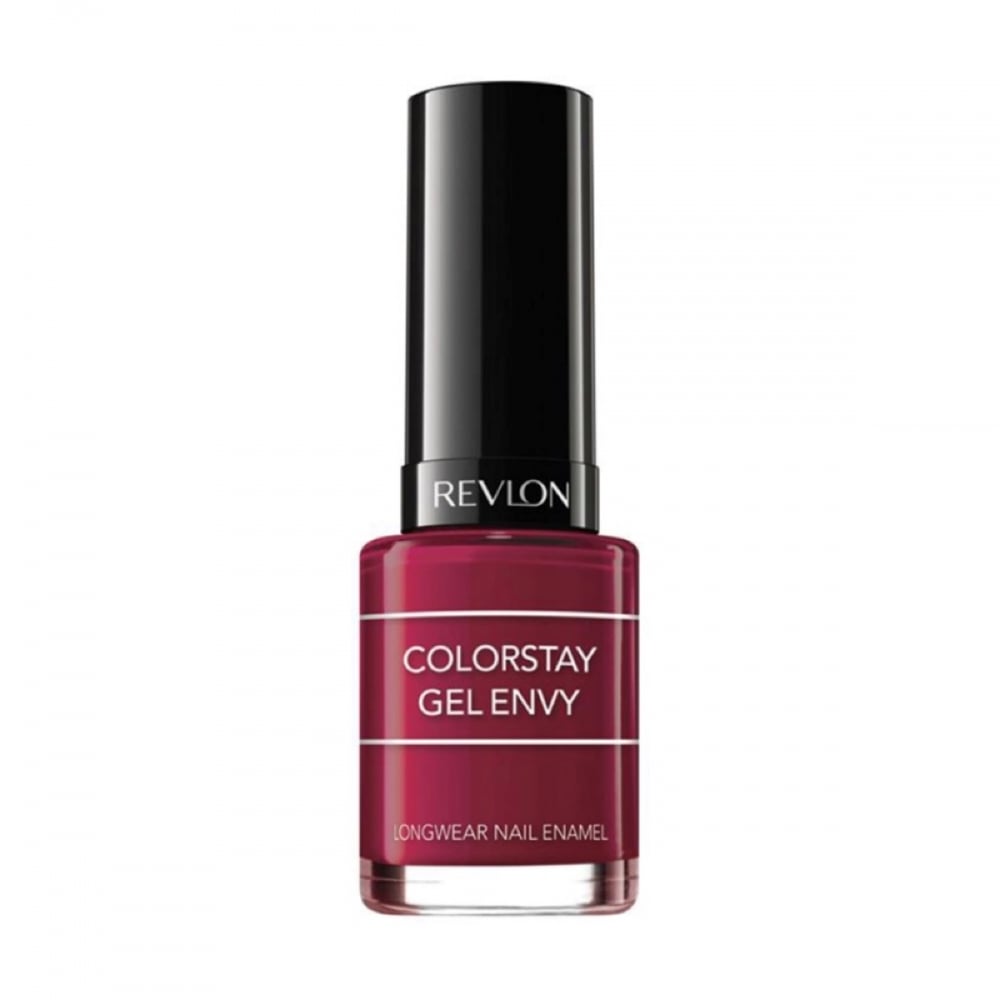 Revlon Revlon Colorstay Gel Envy Nail Polish 11.7ml - 600 Queen Of Hearts - Health & Beauty > Personal Care > Cosmetics > Nail Care > Nail Polishes Nail Polish