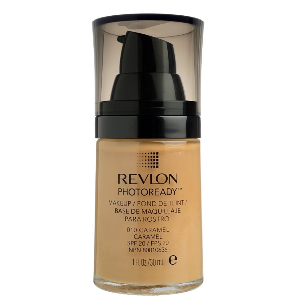 Revlon Revlon Photoready Airbrush Effect Makeup 30ml - #010 Caramel - Health & Beauty > Personal Care > Cosmetics > Makeup > Face Makeup > Foundations & Concealers