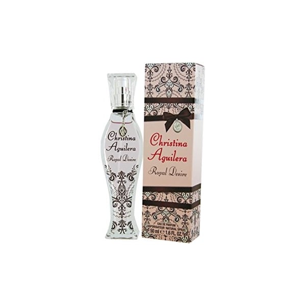 Christina Aguilera Christina Aguilera Royal Desire 100ml EDP Spray - Health & Beauty > Personal Care > Cosmetics > Perfumes & Colognes > Eaux de Parfum