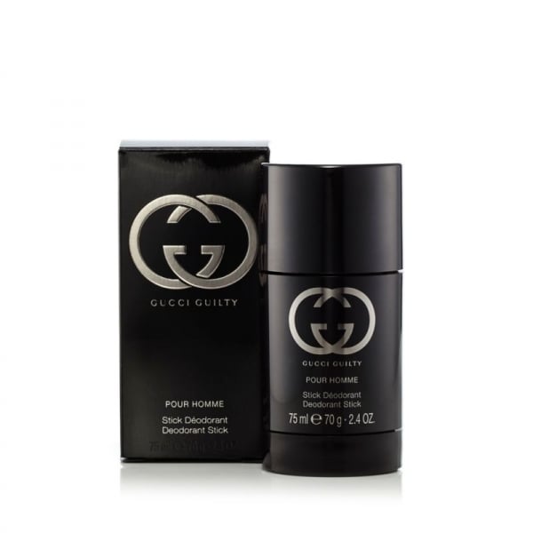 Gucci Gucci Guilty Pour Homme Deodorant Stick 75ml - Health & Beauty > Personal Care > Deodorants & Anti-Perspirant > Deodorants