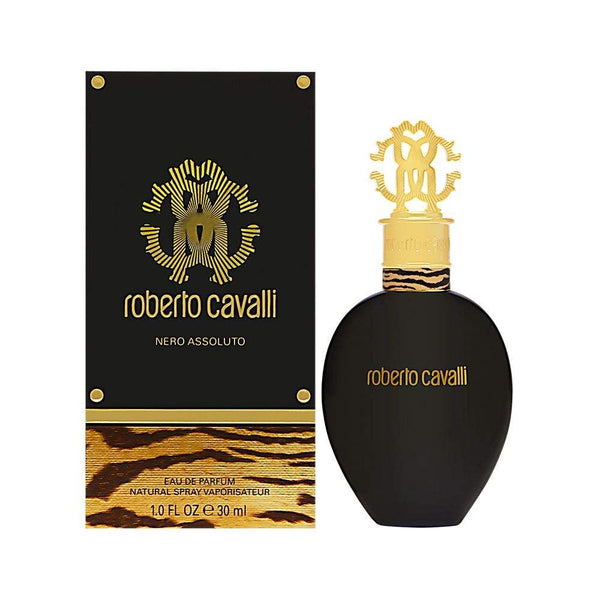 Roberto Cavalli Roberto Cavalli Nero Assoluto 30ml EDP Spray - Health & Beauty > Personal Care > Cosmetics > Perfumes & Colognes > Eaux de Parfum