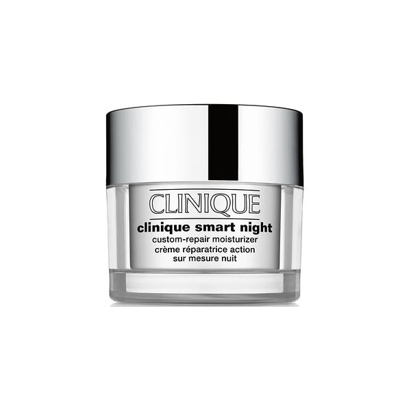 Clinique Clinique Smart Night Custom Repair Moisturiser (Combination/Oily Skin) 50ml - Health & Beauty > Personal Care > Cosmetics > Skin Care > Lotions & Moisturizers Skin Care