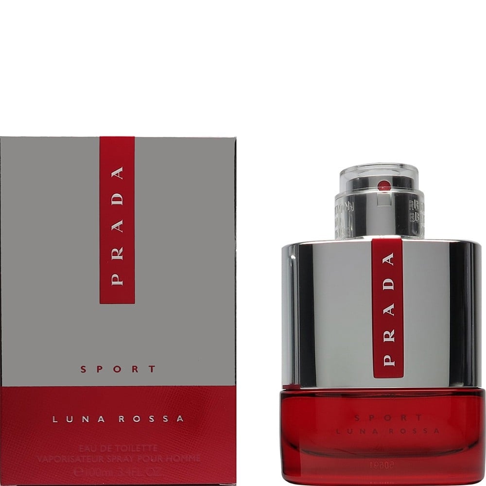 Prada Prada Luna Rossa Sport 50ml EDT Spray - Health & Beauty > Personal Care > Cosmetics > Perfumes & Colognes > Eaux De Toilette EDT