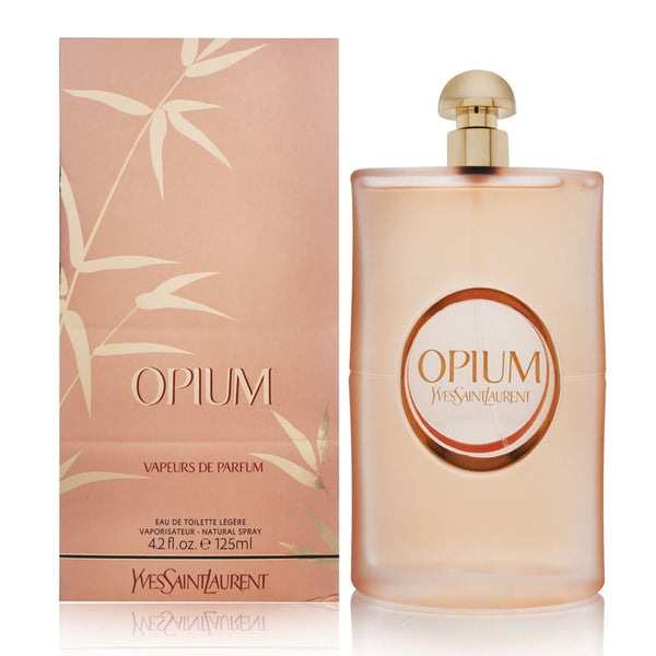 YSL YSL Opium Vapeurs De Parfum 50ml EDT Spray - Health & Beauty > Personal Care > Cosmetics > Perfumes & Colognes > Eaux De Toilette