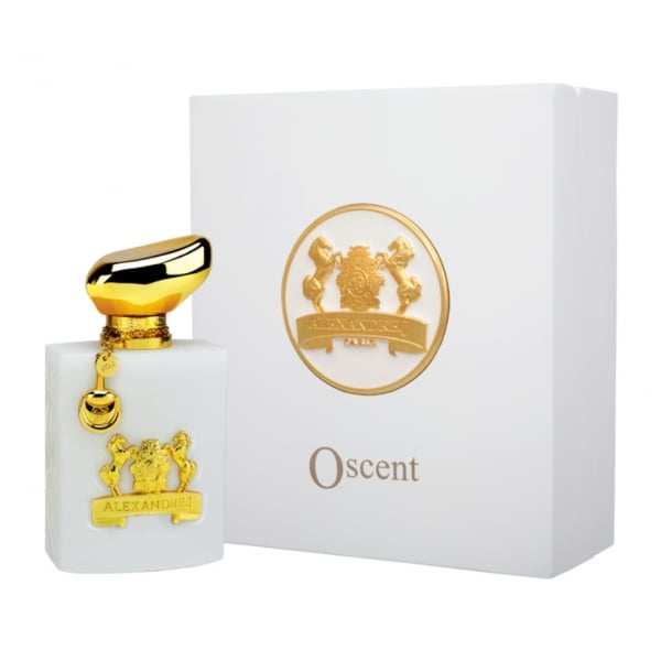 Alexandre J Alexandre J Oscent White 100ml EDP Spray - Health & Beauty > Personal Care > Cosmetics > Perfumes & Colognes > Eaux de Parfum