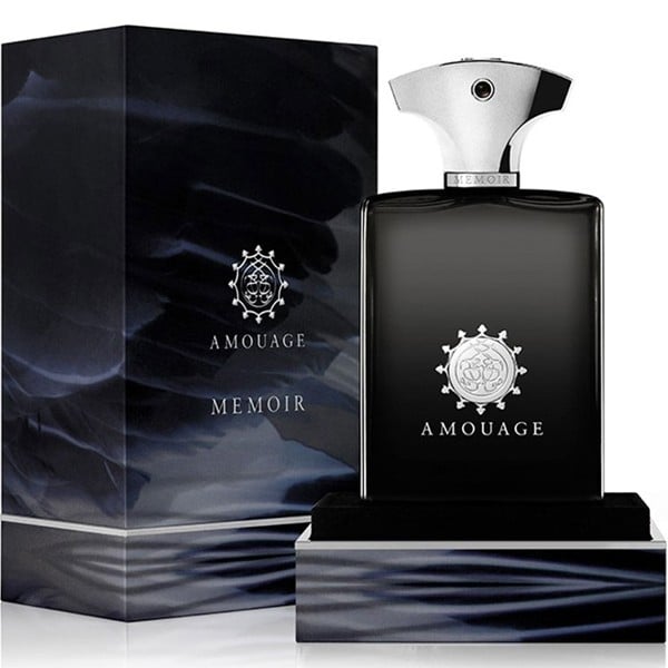 Amouage Amouage Memoir Men 100ml EDP Spray - Health & Beauty > Personal Care > Cosmetics > Perfumes & Colognes > Eaux de Parfum