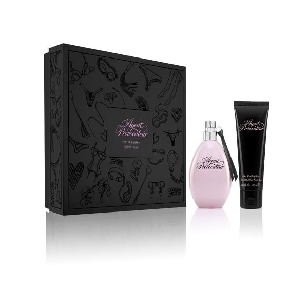Agent Provocateur Agent Provocateur Gift Set 100ml EDP Spray + 100ml Body Cream - Health & Beauty > Personal Care > Cosmetics > Bath & Body Gift Sets