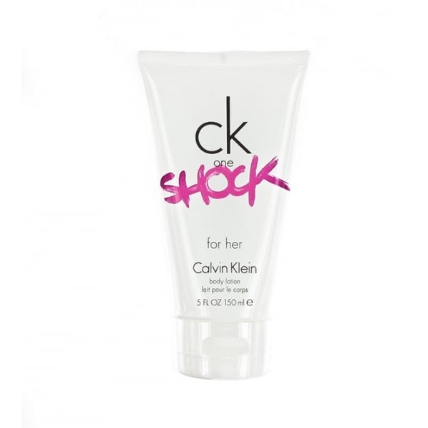 Calvin Klein Calvin Klein CK One Shock Body Lotion 150ml - Health & Beauty > Personal Care > Cosmetics > Skin Care > Lotions & Moisturizers