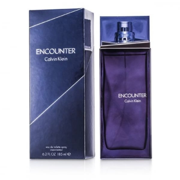 Calvin Klein Calvin Klein Encounter 185ml EDT Spray - Health & Beauty > Personal Care > Cosmetics > Perfumes & Colognes > Eaux De Toilette