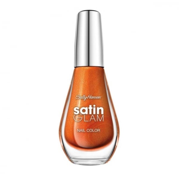 Sally Hansen Sally Hansen Satin Glam Nail Polish 10ml - #04 Sun Sheen - Health & Beauty > Personal Care > Cosmetics > Nail Care > Nail Polishes
